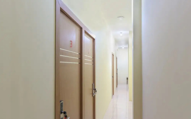 The Trend by OYO Rooms