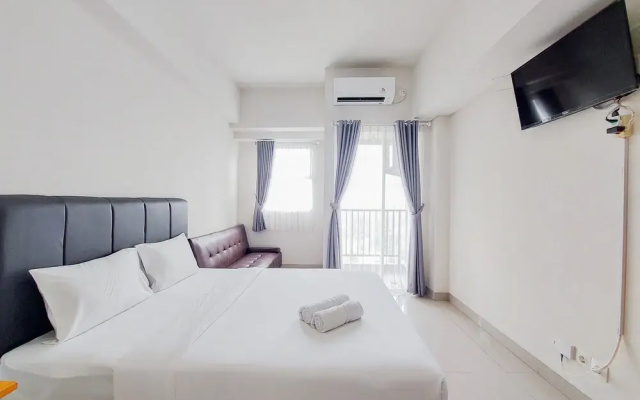 Nice And Cozy Studio At Parkland Avenue Apartment