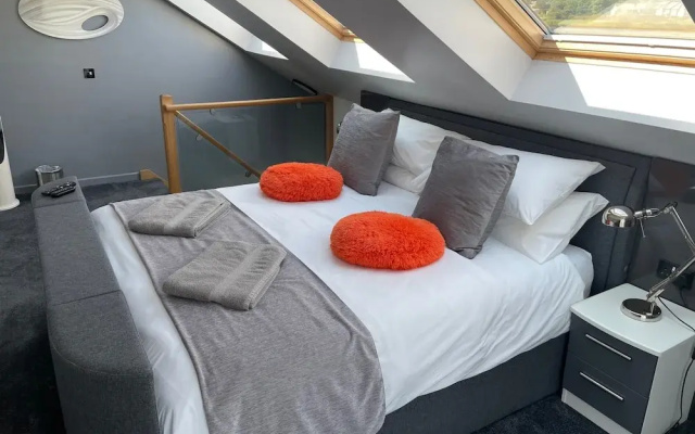Ulverstons Little gem - Sleeps 2 - Free Parking