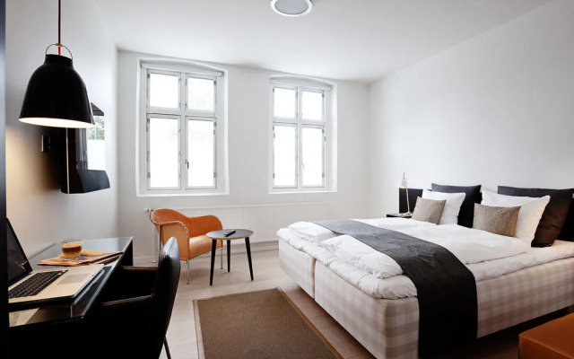 Hotel Oasia Aarhus