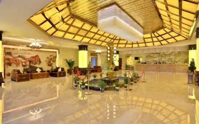 Xitang Holiday Hotel (Xitang Ancient Town Scenic Area)