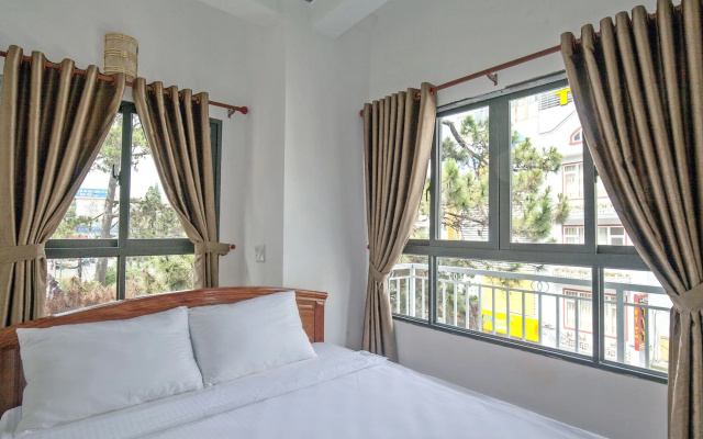 ELC Luxury Da Lat Hotel & Apartment
