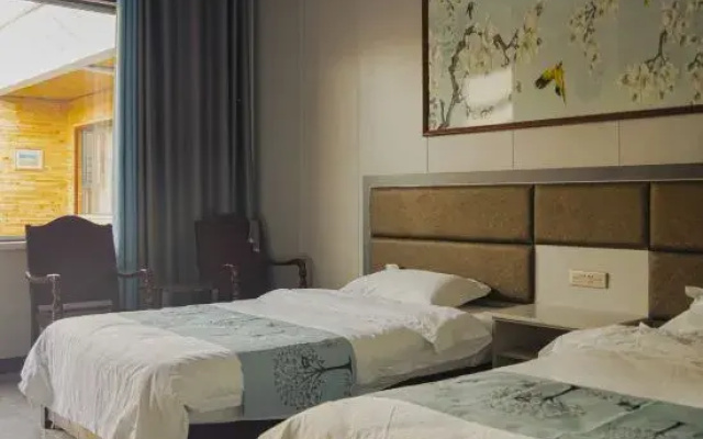 Nalati Lanshan Yunqi Homestay