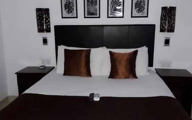 Pumulani Lodge Livingstone