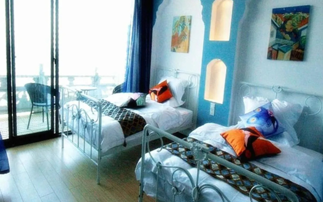Dali Harbour Plaza Holiday Inn
