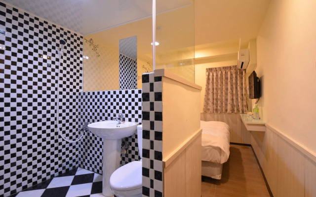 Fun Stay Inn Hanzhong