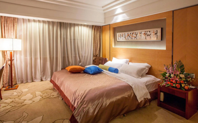 Century Sunshine Hotel - Emeishan