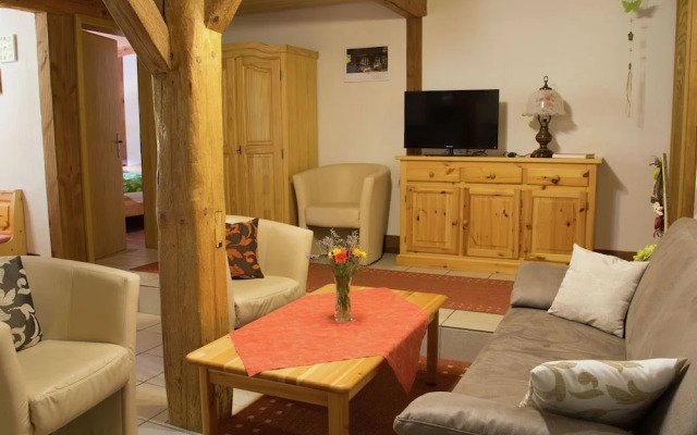 Quietly Situated Apartment With Balcony in the Black Forest