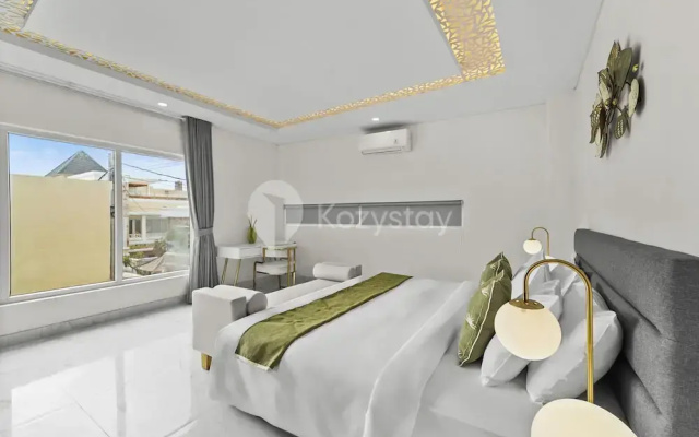 Serava Villa by Kozystay - Canggu