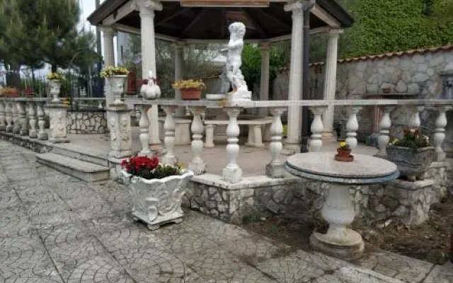 Oasi nel verde