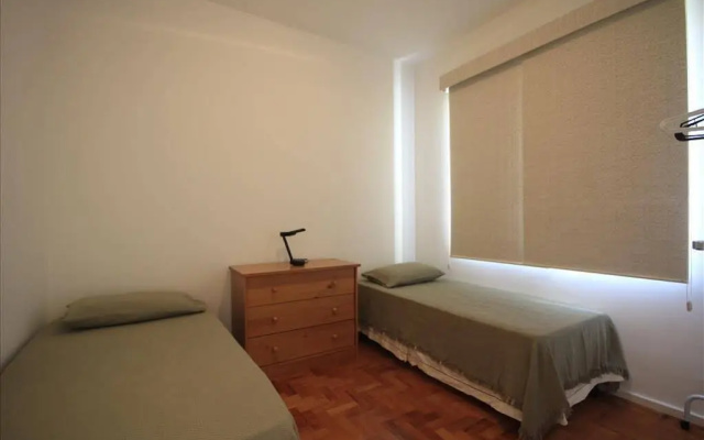 GoHouse - Apartamento Domingos 702 - Rua Domingos Ferreira,(Domingos 702)