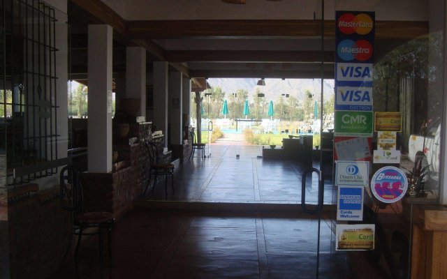 Casa Hacienda Nasca Oasis in Nazca, Peru from 86$, photos, reviews - zenhotels.com hotel front
