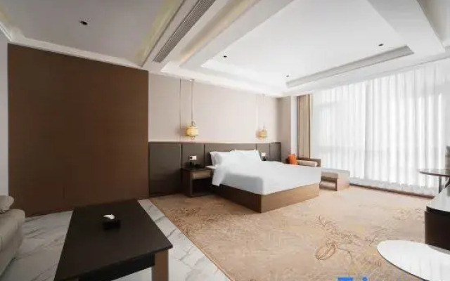 Jingchuan Mingdu Hotel