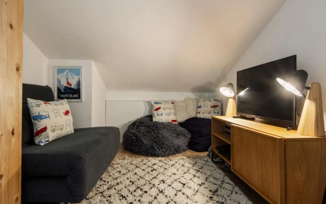 Chalet Le Faon