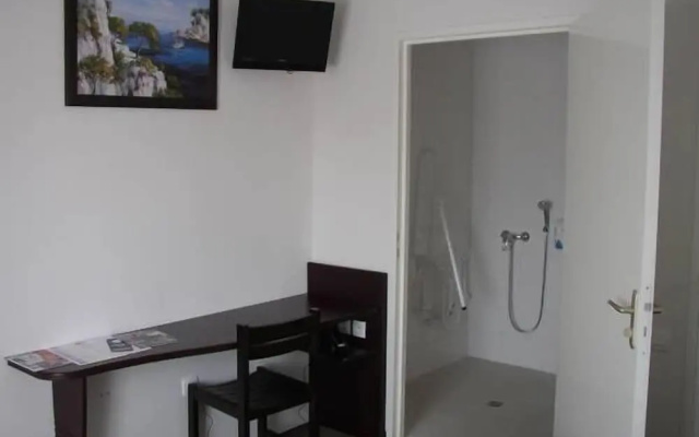 Fasthotel Saint Fargeau Ponthierry