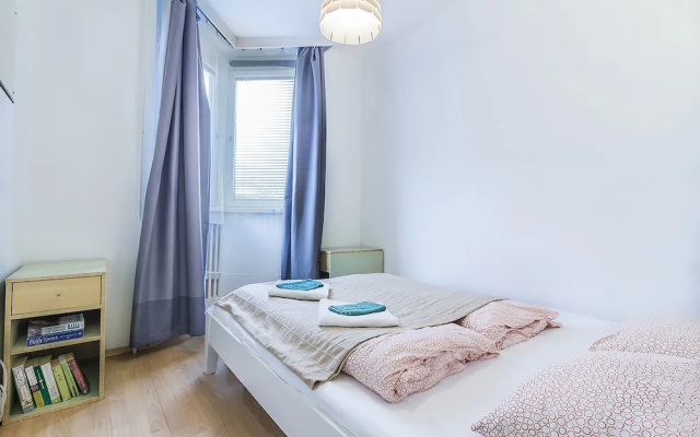 Mohinga Apartment