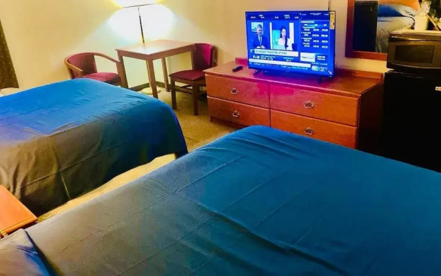 Comfort Crest Inn