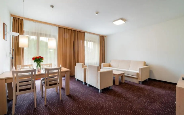 Apartamenty Sun & Snow Sofra