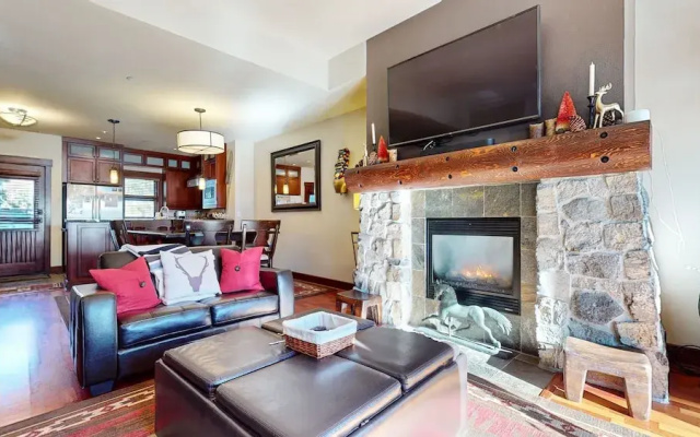 Juniper Crest Townhomes at Mammoth Lakes