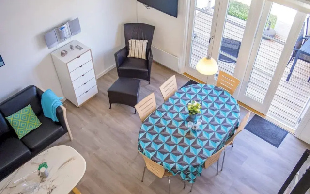 6 Person Holiday Home in Vestervig