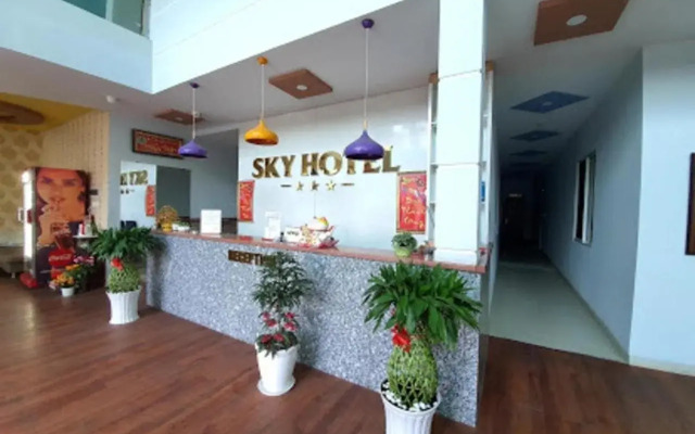 Sky Hotel by ZUZU