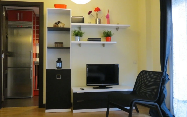 Apartamentos Soterraña