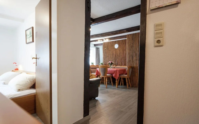 Modish Holiday Home in Vellinghausen near Ski Area