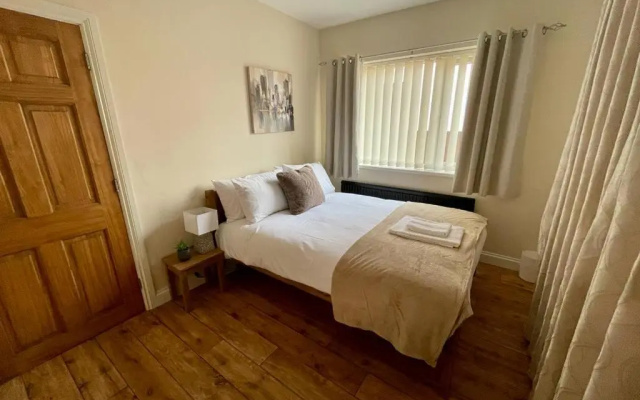 Cherry Tree Lodge