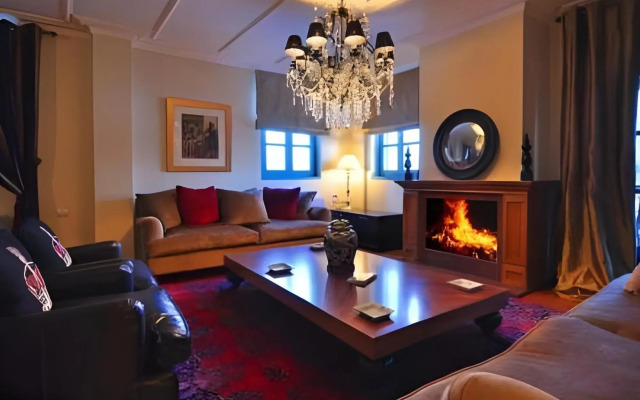 Zagori Suites Luxury Residences