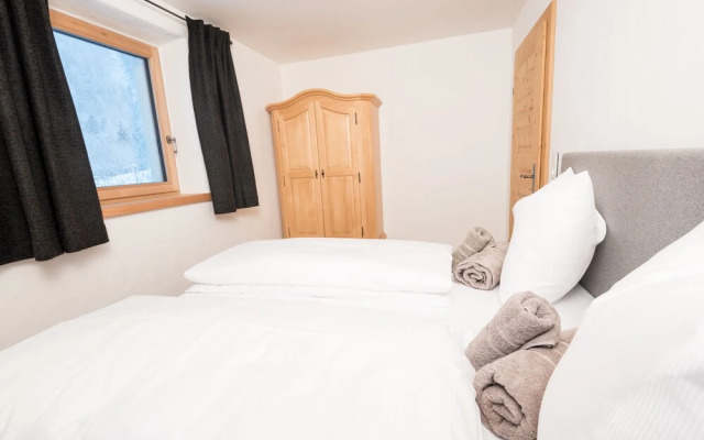 Gletscher Appartements