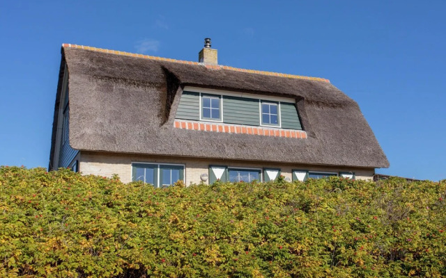 Luxury Villa in the Middle of Dunes in Vlieland Friesland