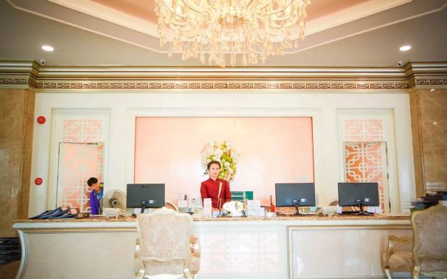 LK Crystal Ville Pattaya