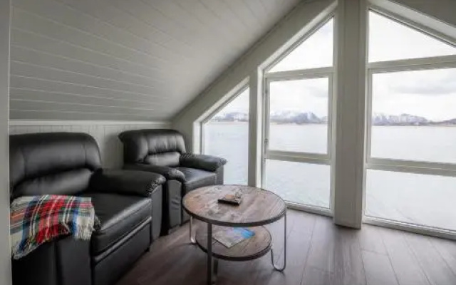Rorbu i Lofoten