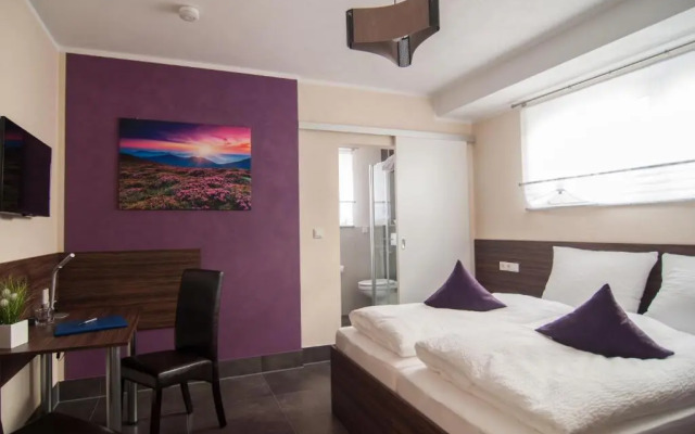 Komfortable Apartment-Wohnung