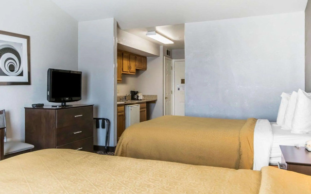 Quality Inn & Suites University/Airport