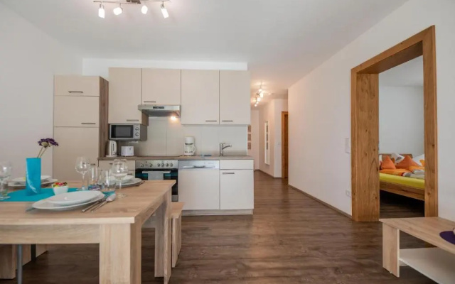 Appartements Kleeblatt