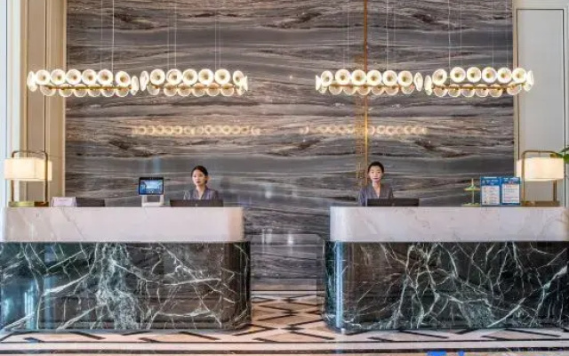 Zhenghe Hotel Weifang(Ge'er Optoelectonics Park Branch)