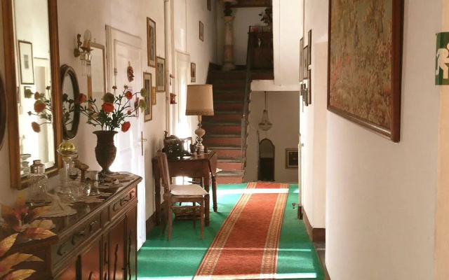 Pensione Rinascente