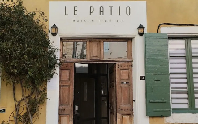 Maison d'hôtes Le Patio