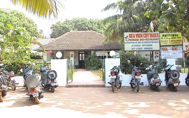 Hotel Sea View Cottages