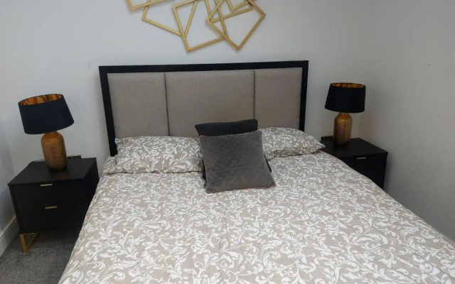 Birmingham City Centre apartments