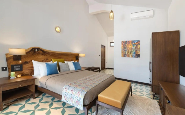 Allurre 3 Bhk Villa -Melhor Stays