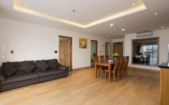 Triple Apartment Hotel