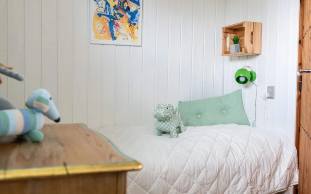 6 Person Holiday Home in Lokken