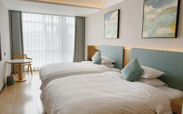SSAW Boutique Hotel ZHIJIANG IMPRESSION