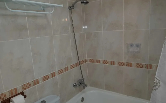 Apartamentos Olympia Garden