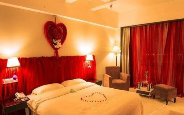 Zhangjiajie Lan Tian Hotel