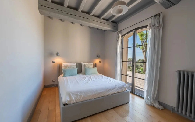 Villa des Serpolets in Maussane-les-alpilles