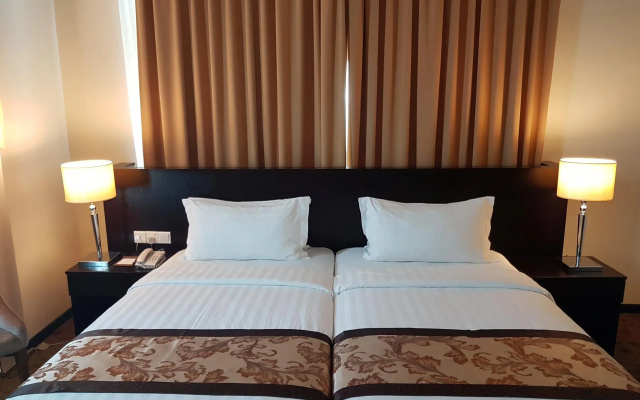 Pan Borneo Hotel Kota Kinabalu