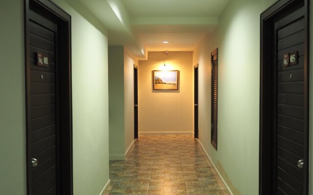 The Room Hotel